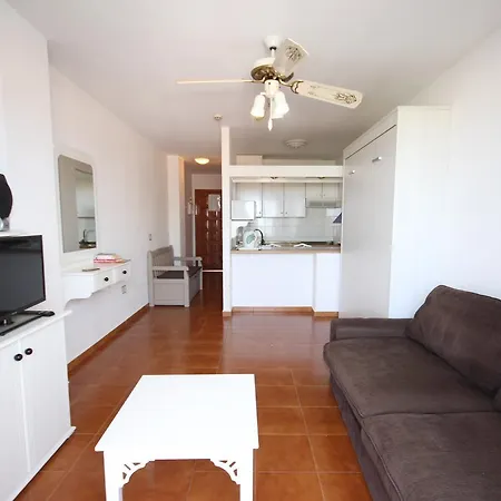 Studio Garden City Sea View Playa de las Americas (Tenerife)